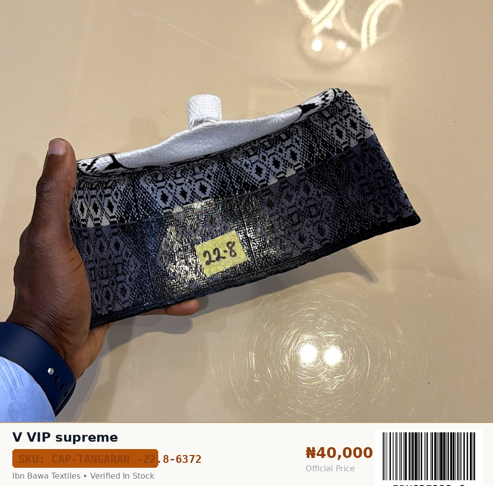 V VIP supreme 